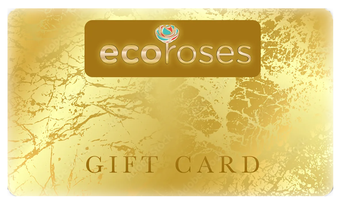 Ecoroses Gift Card