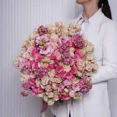 Bouquet #10 – Anastasia