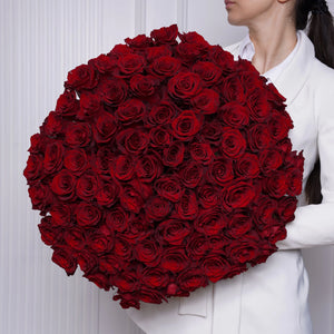 Bouquet #8 – Scarlett