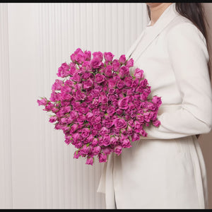 Bouquet #22 – Violetta