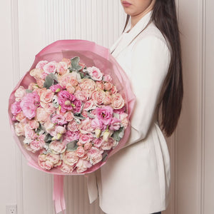 Bouquet #18 – Camille