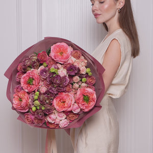 Bouquet #35 – Isolde