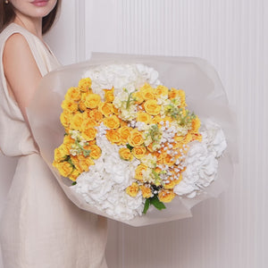 Bouquet #31 – Clarisse