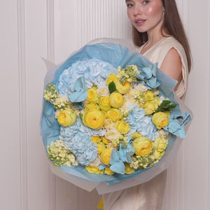 Bouquet #30 – Solenne